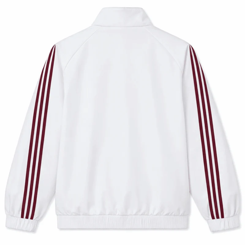 Spanien Jacke 26/27 Herren Weiß
