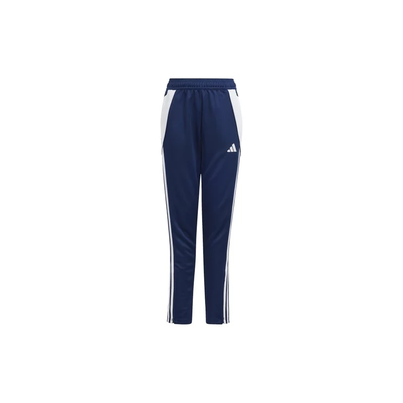 Adidas Tiro 24 Trainingshose Kinder - navy/weiß