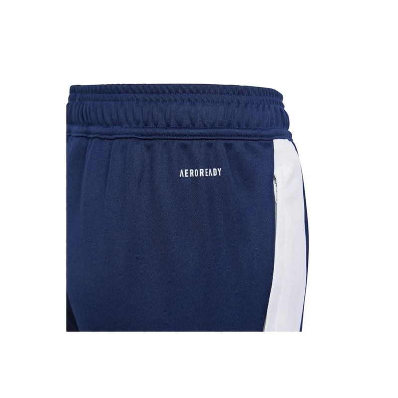 Adidas Tiro 24 Trainingshose Kinder - navy/weiß