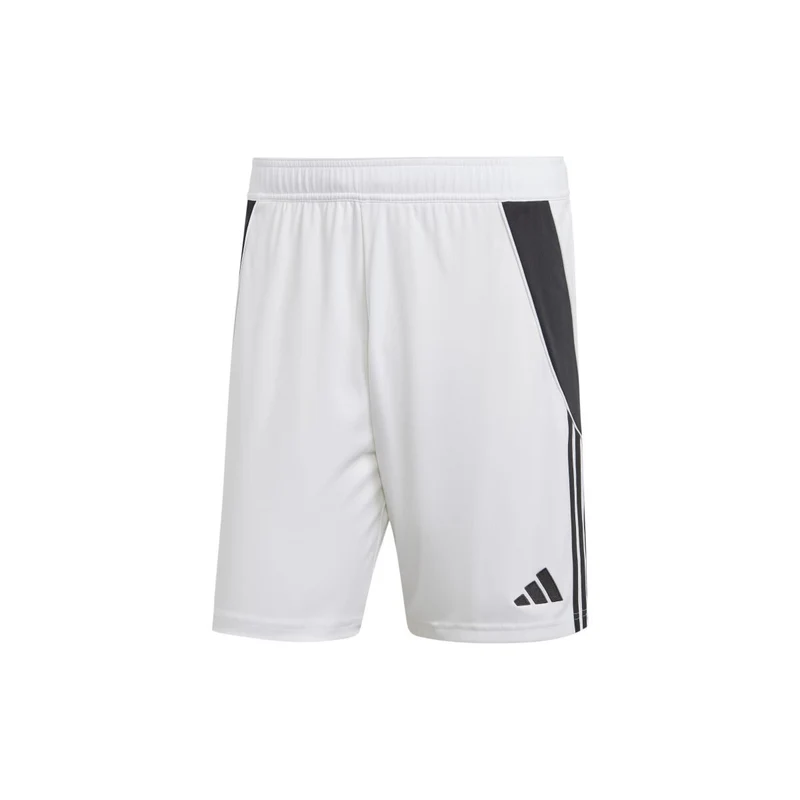 Adidas Tiro 24 Shorts Herren - weiß/schwarz