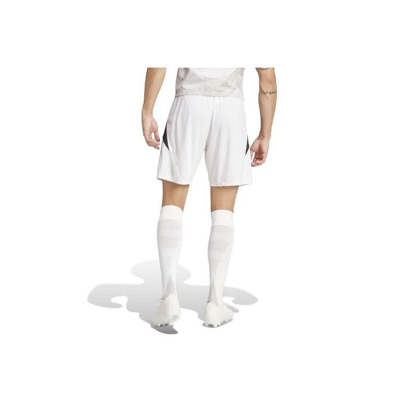 Adidas Tiro 24 Shorts Herren - weiß/schwarz