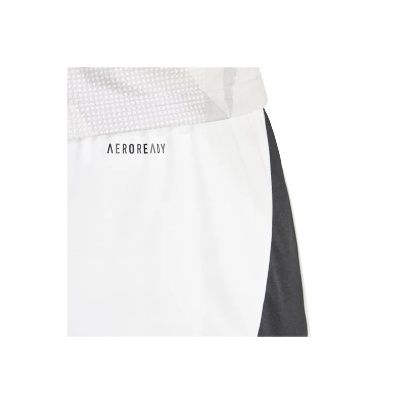 Adidas Tiro 24 Shorts Herren - weiß/schwarz