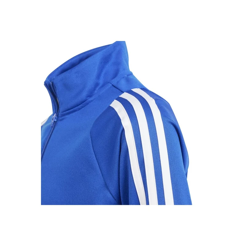 Adidas Tiro 24 Trainingstop Kinder - blau/weiß