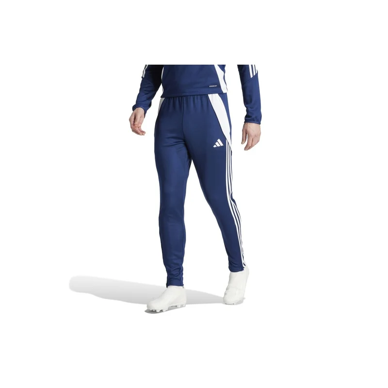 Adidas Tiro 24 Trainingshose Herren - navy/weiß