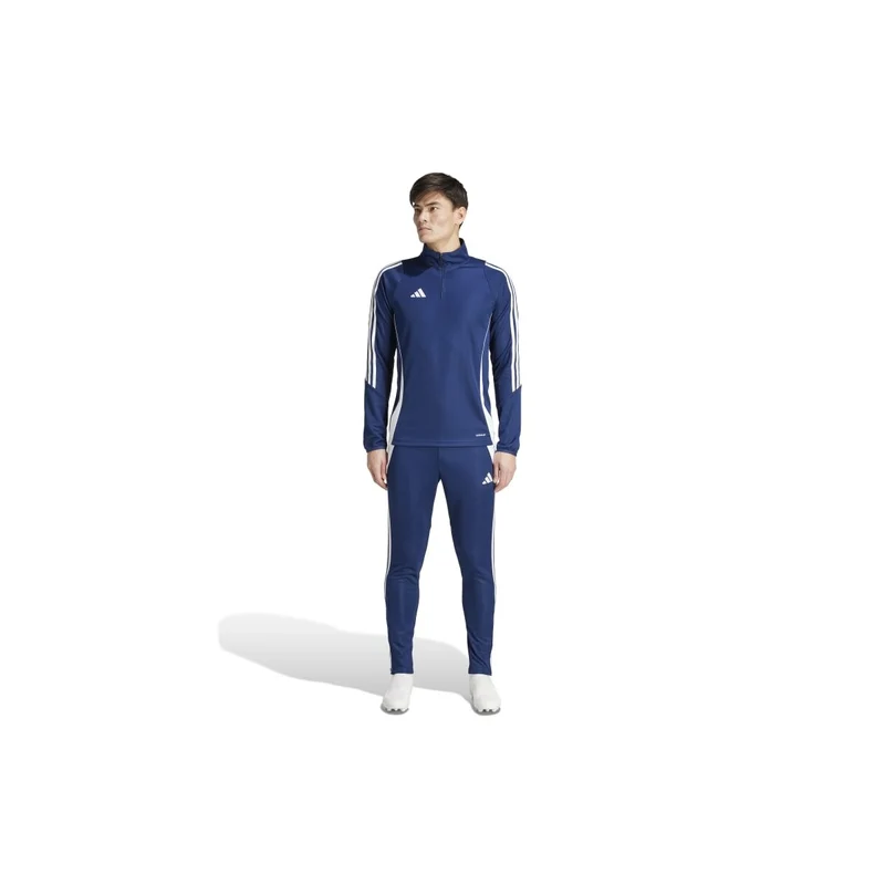 Adidas Tiro 24 Trainingshose Herren - navy/weiß
