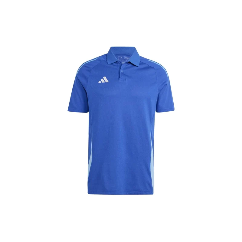 Adidas Tiro 24 Competition Poloshirt Herren - blau
