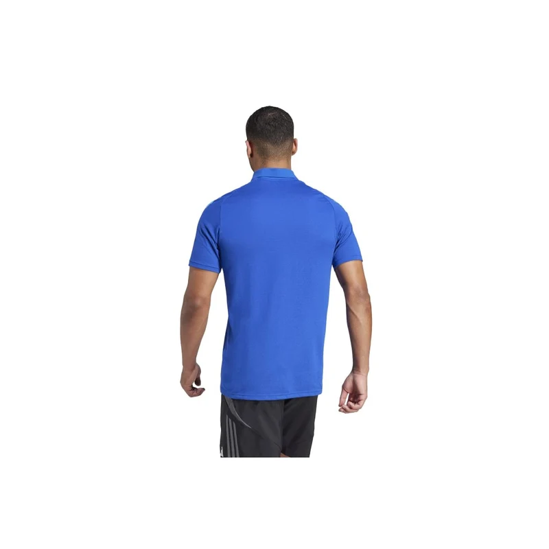 Adidas Tiro 24 Competition Poloshirt Herren - blau