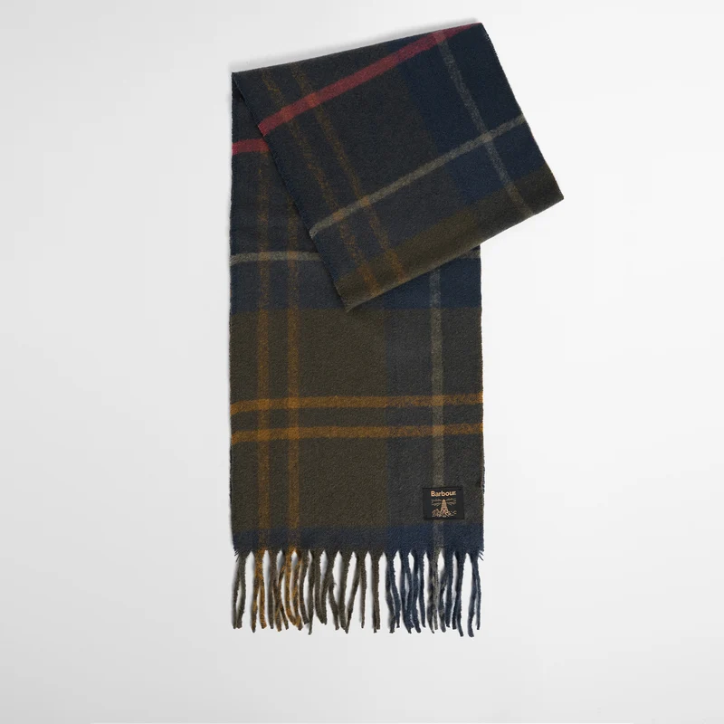 Yorklane Tartan Scarf