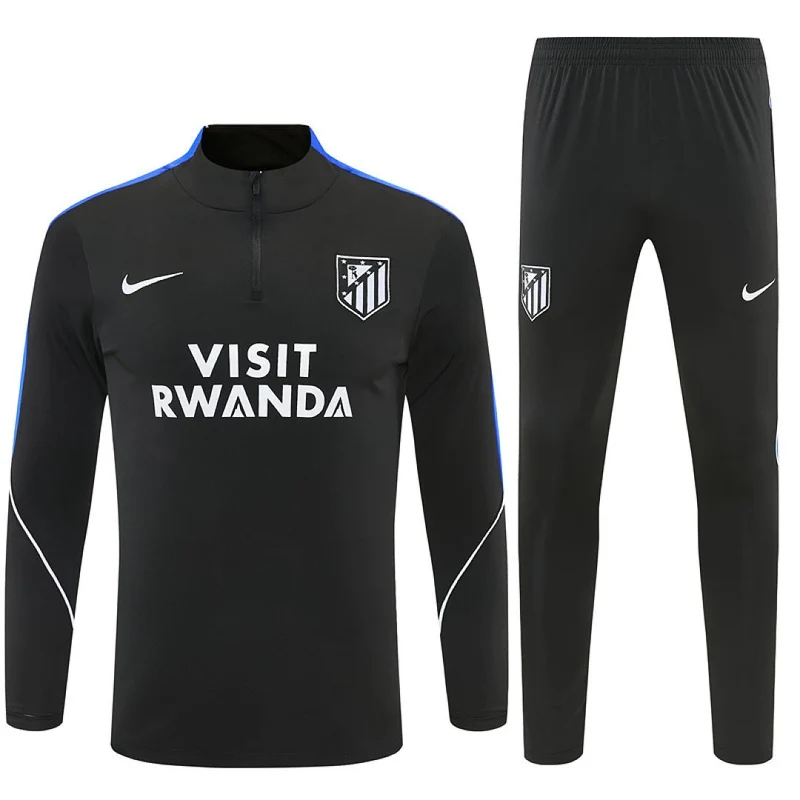 Atlético de Madrid Trainingsanzug 26/27 Herren Jacke und Hose