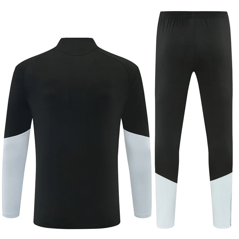 Spanien Trainingsanzug 26/27 Herren Jacke und Hose Schwarz