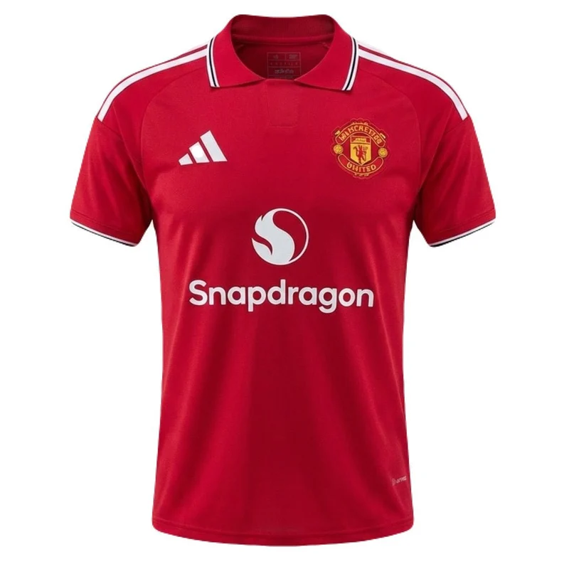 Manchester United Heimtrikot 26/27 Herren Fan-Version