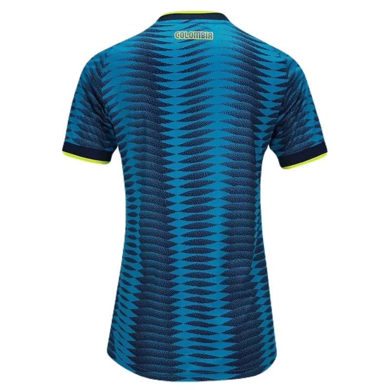 Kolumbien Auswärtstrikot 2026/27 Damen Fantrikot