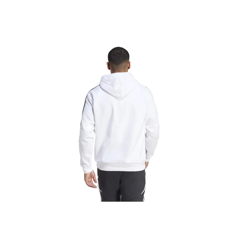 Adidas Tiro 24 Sweat Hoodie Herren - weiß/schwarz