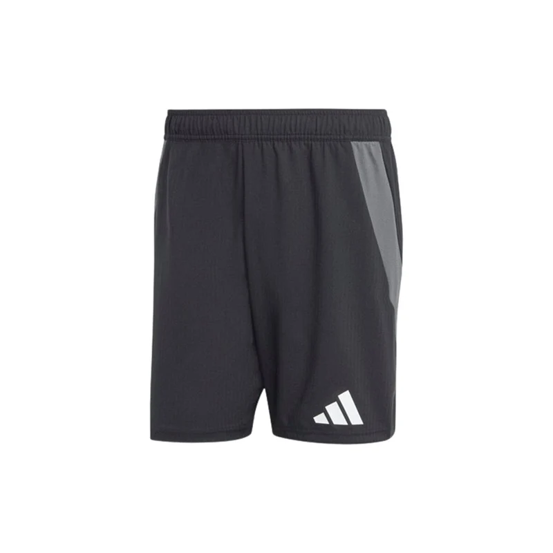 Adidas Tiro 24 Competition Shorts Herren - schwarz/grau