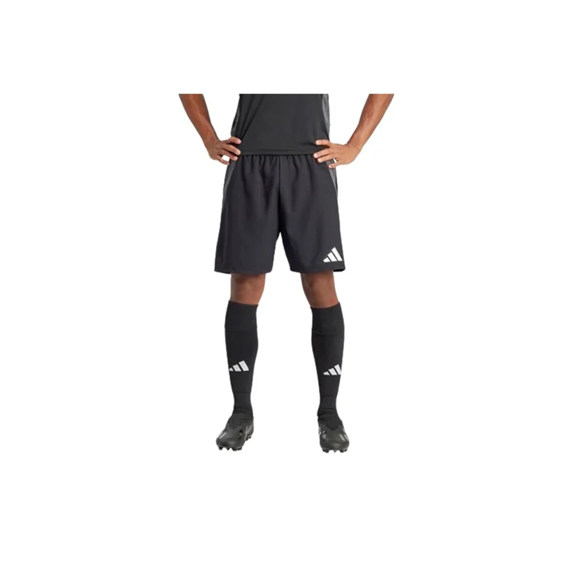 Adidas Tiro 24 Competition Shorts Herren - schwarz/grau