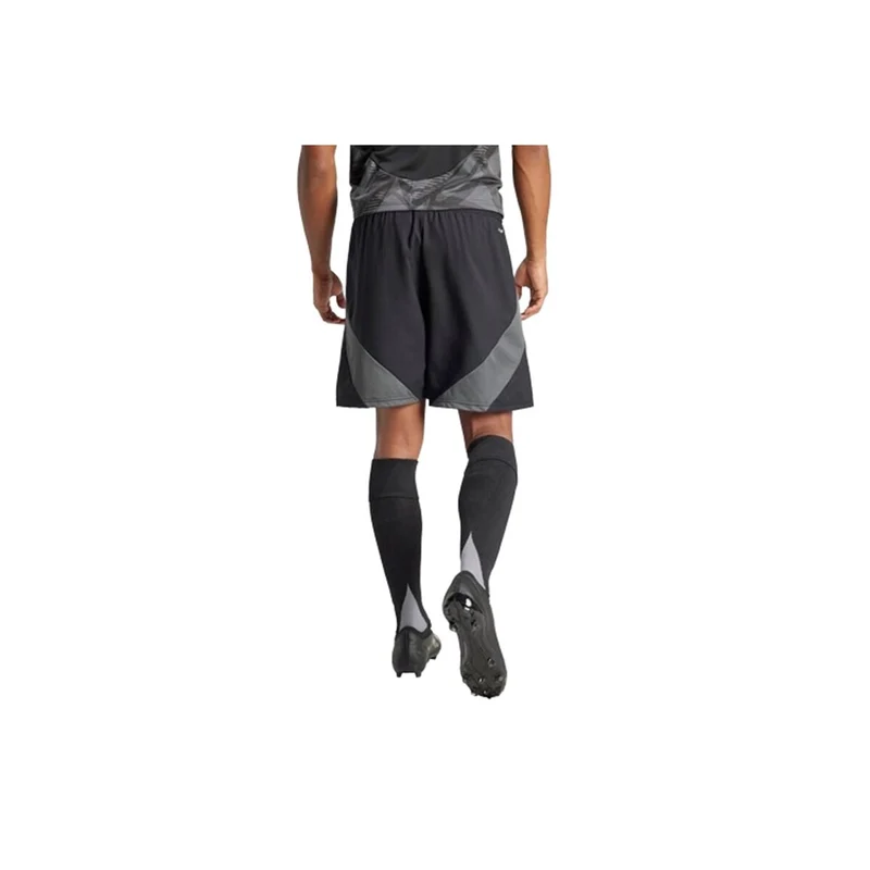 Adidas Tiro 24 Competition Shorts Herren - schwarz/grau
