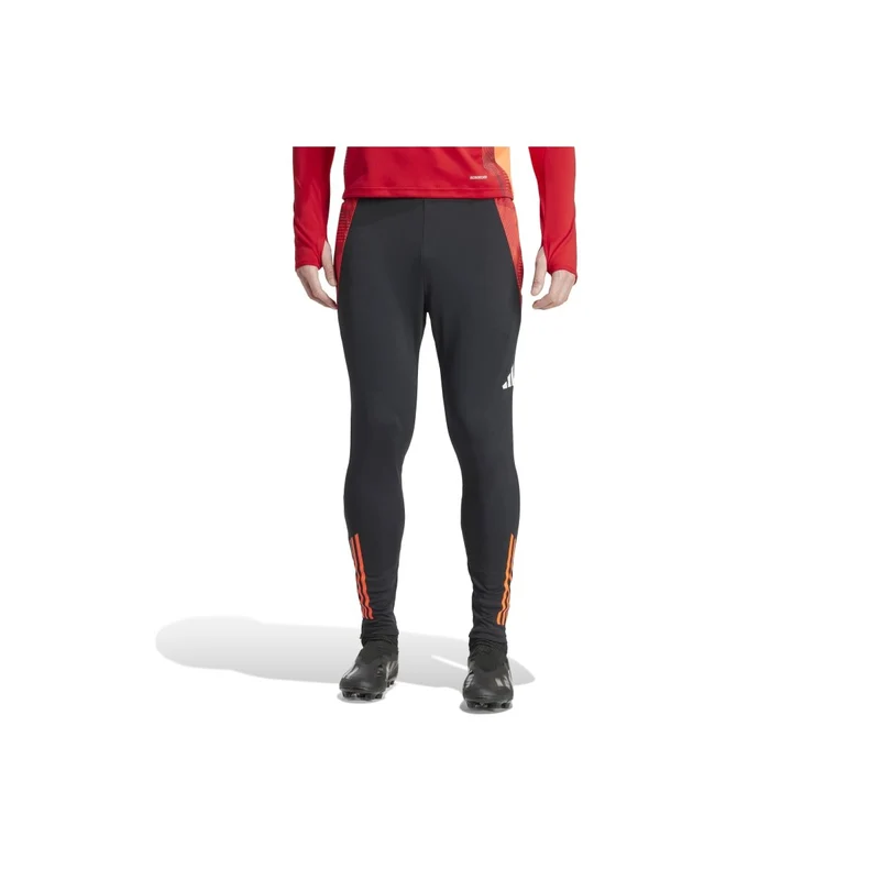 Adidas Tiro 24 Competition Trainingshose Herren - schwarz/rot