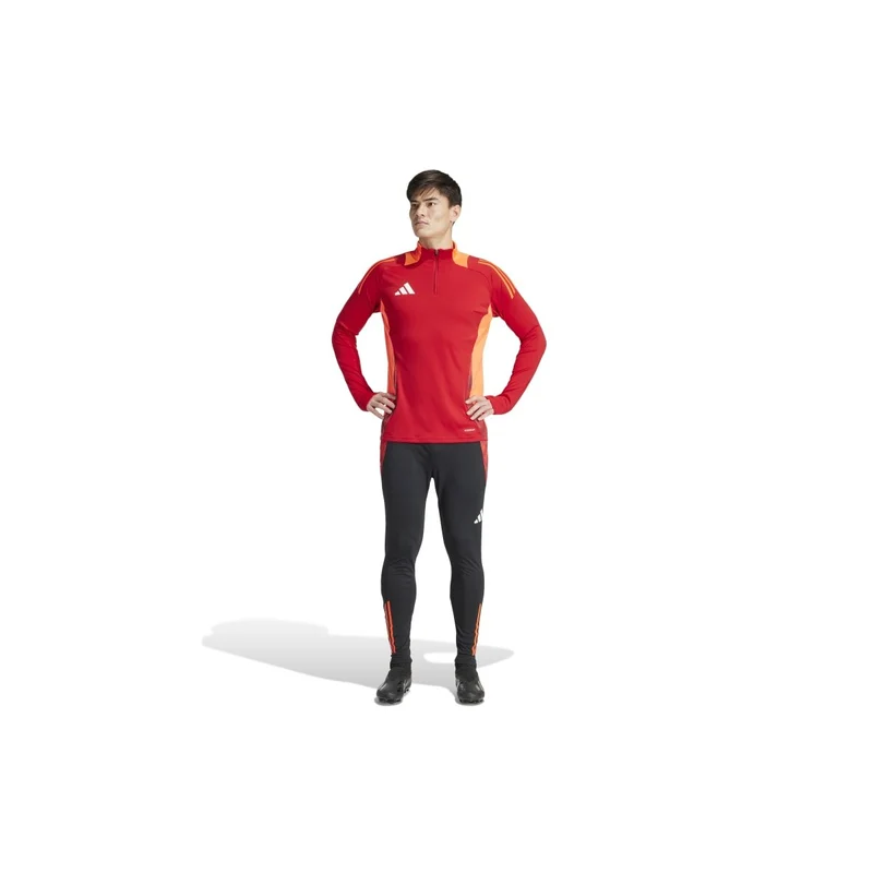 Adidas Tiro 24 Competition Trainingshose Herren - schwarz/rot