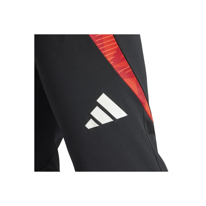 Adidas Tiro 24 Competition Trainingshose Herren - schwarz/rot