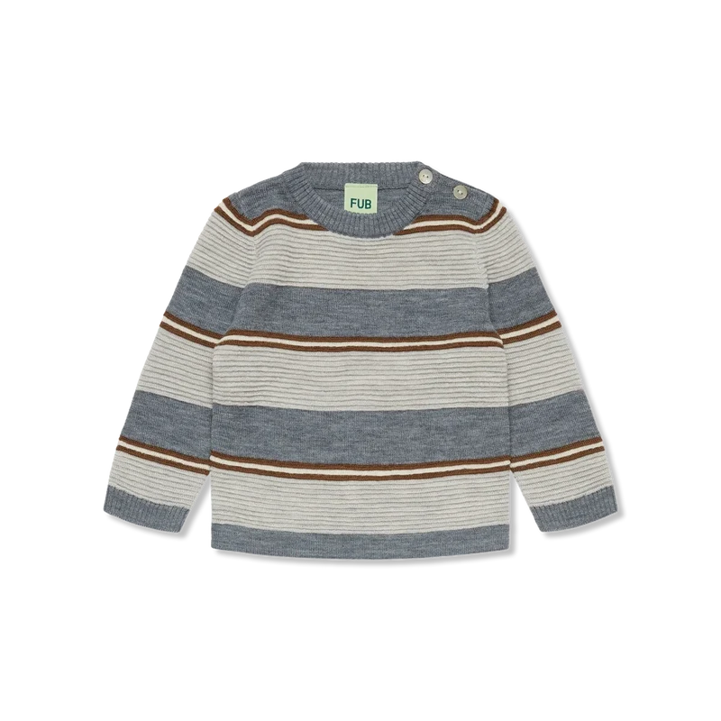 Ottoman Strickpullover