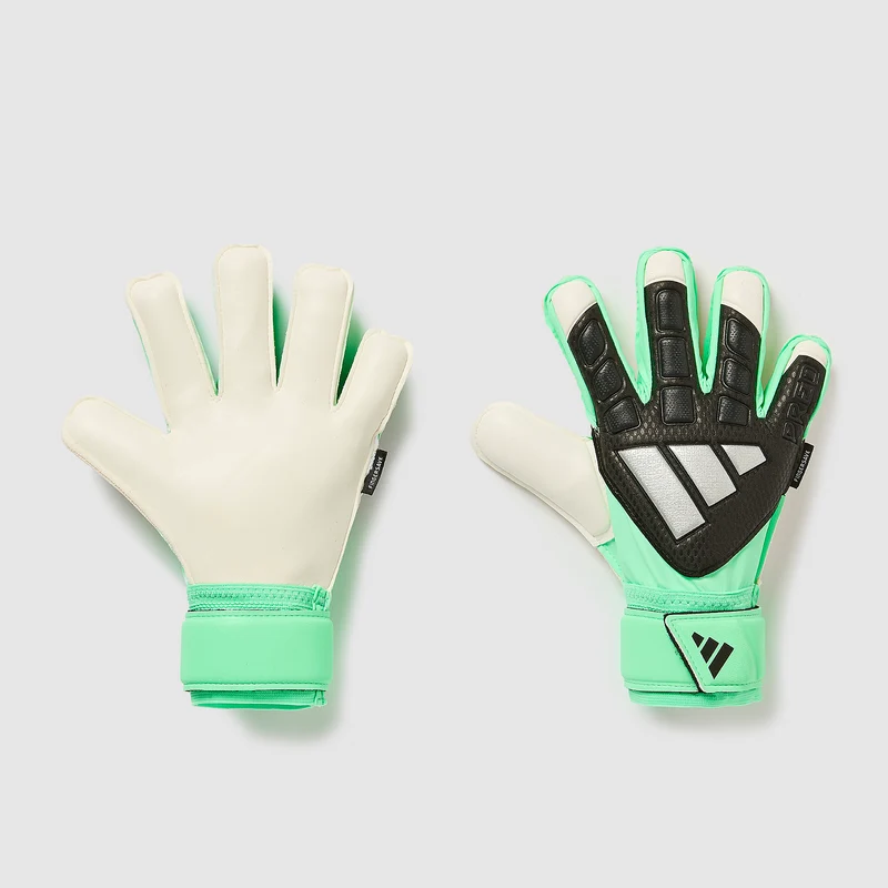 adiads Kids Predator Fingersave Match GK Gloves