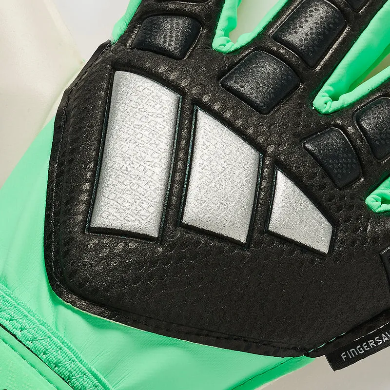 adiads Kids Predator Fingersave Match GK Gloves