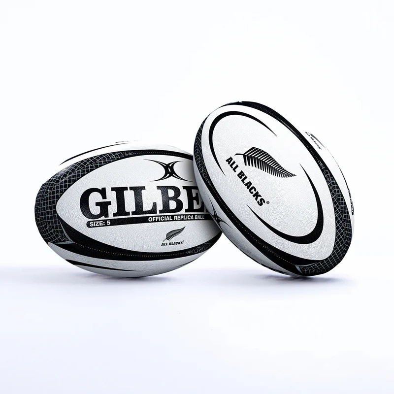 All Blacks Replica Rugby Ball