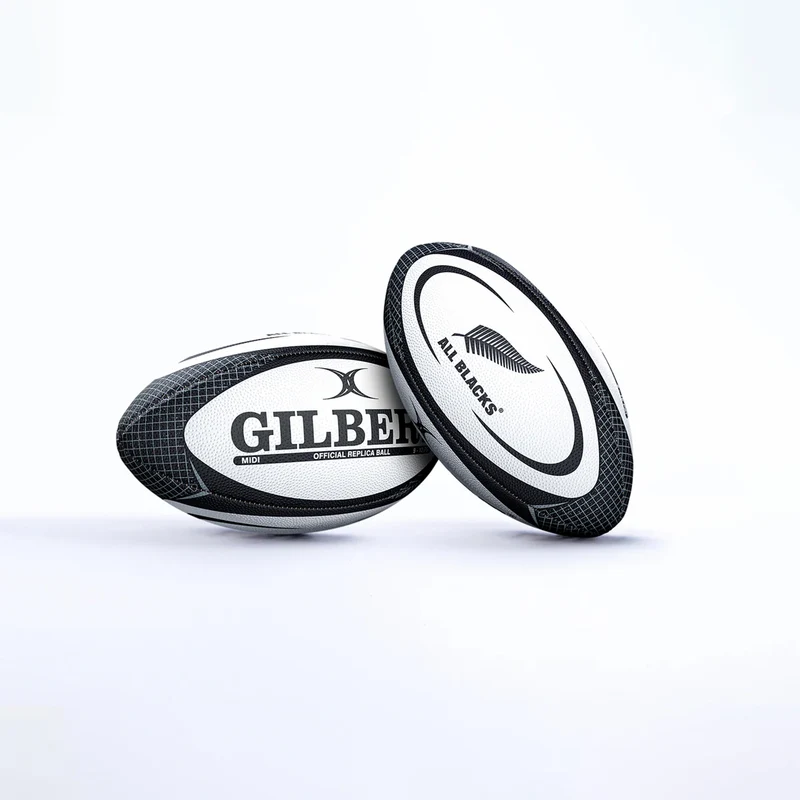 All Blacks Rugby Midi Ball