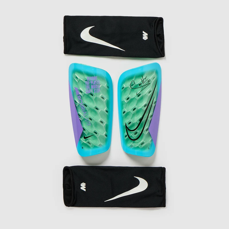 Nike x Kerr Mercurial Lite Shinpads