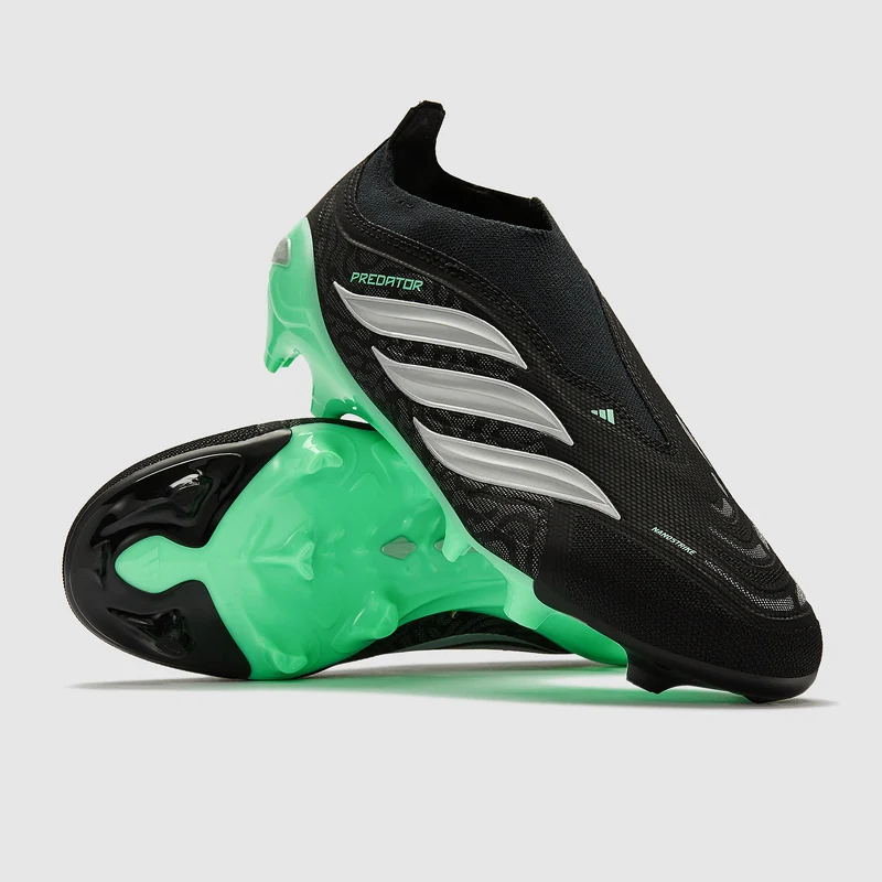 adidas Predator League Laceless FG