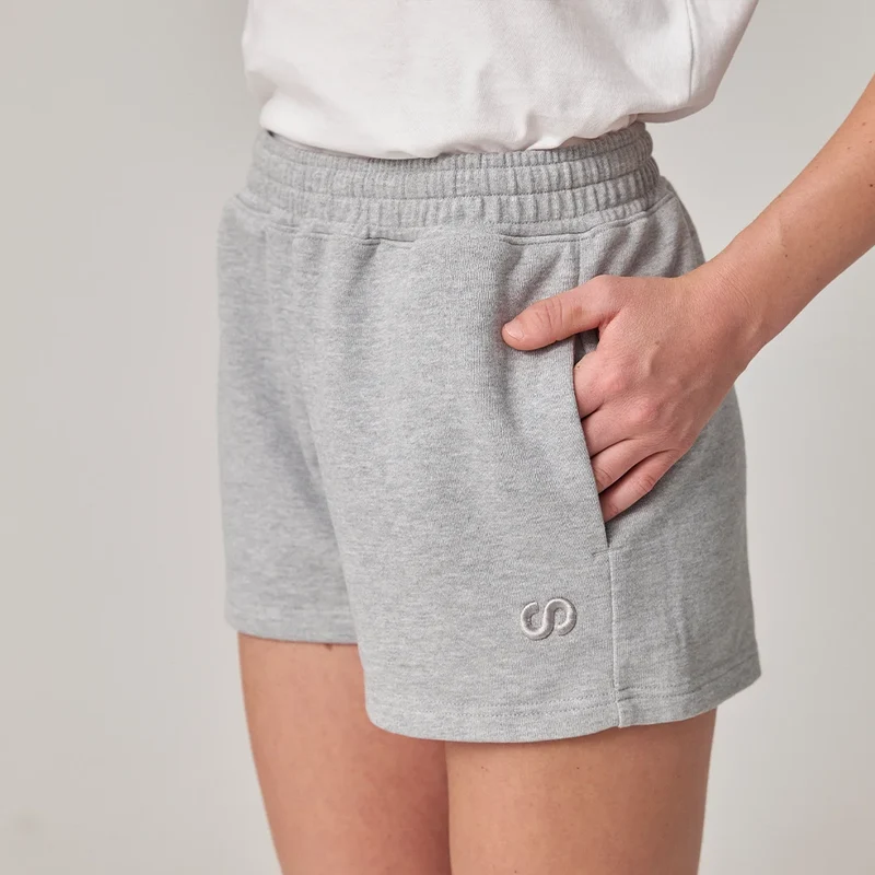 Sweatshorts Damen | Schwarz