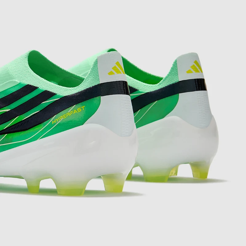 adidas F50 Hyperfast Pro Laceless FG