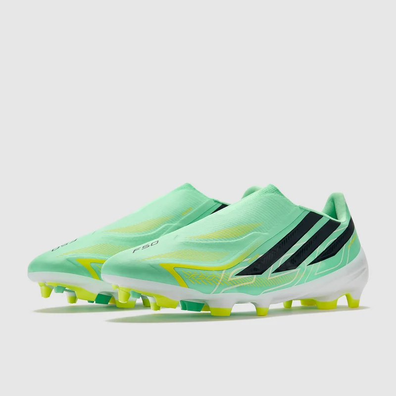 adidas F50 Hyperfast League Laceless FG
