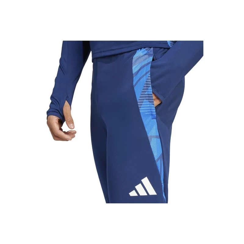 Adidas Tiro 24 Competition Trainingshose Herren - blau