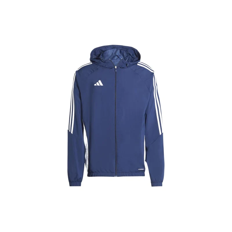 Adidas Tiro 24 Windbreaker Jacke Herren - navy/weiß