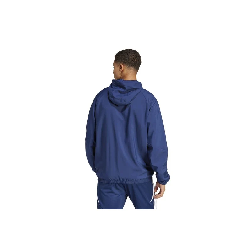 Adidas Tiro 24 Windbreaker Jacke Herren - navy/weiß