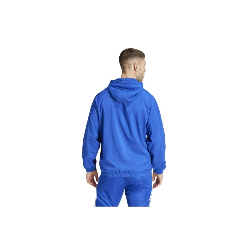 Adidas Tiro 24 Windbreaker Jacke Herren - blau/weiß