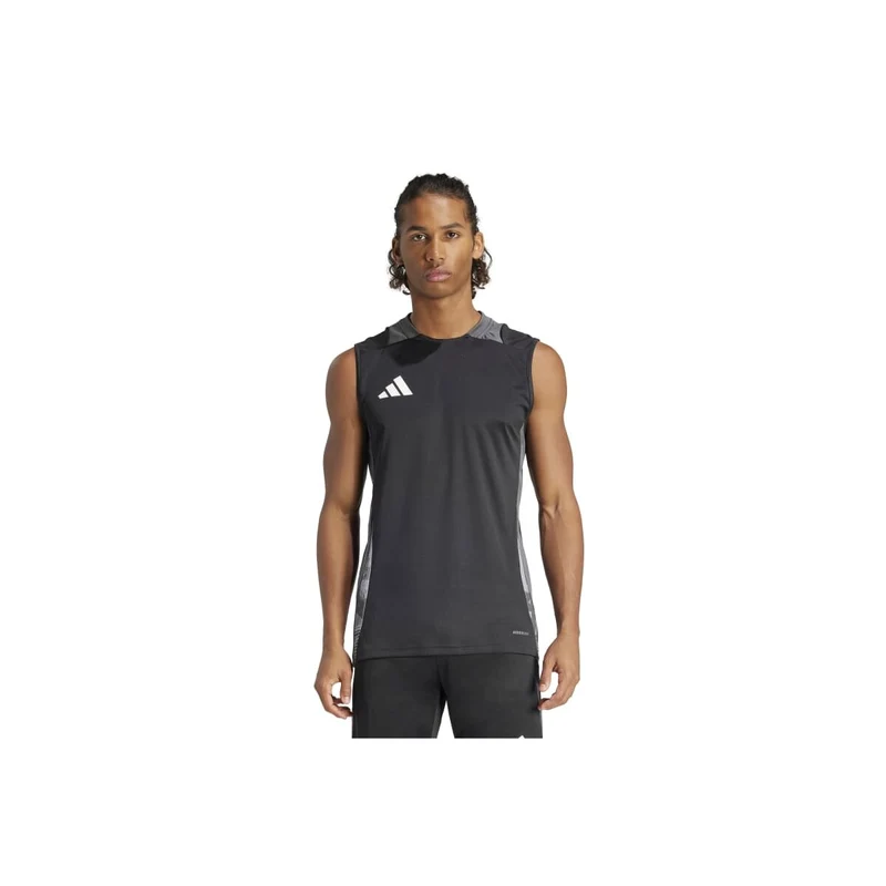 Adidas Tiro 24 Competition Tanktop Herren - schwarz