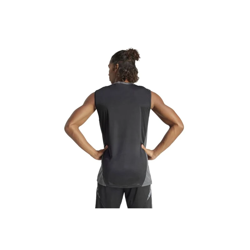 Adidas Tiro 24 Competition Tanktop Herren - schwarz