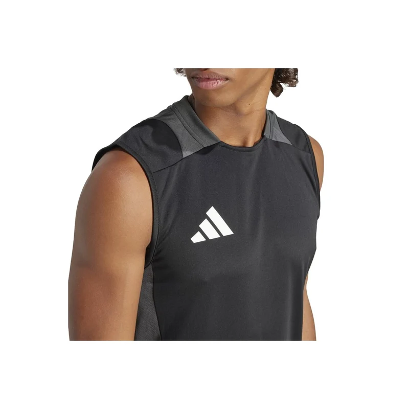 Adidas Tiro 24 Competition Tanktop Herren - schwarz