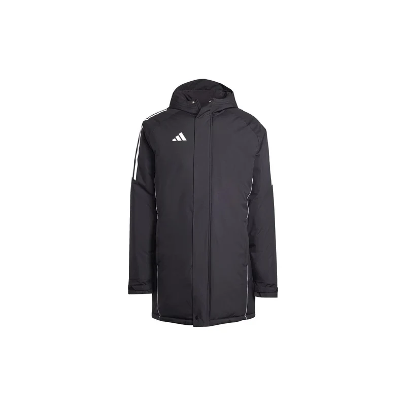 Adidas Tiro 24 Stadionjacke Herren - schwarz/weiß