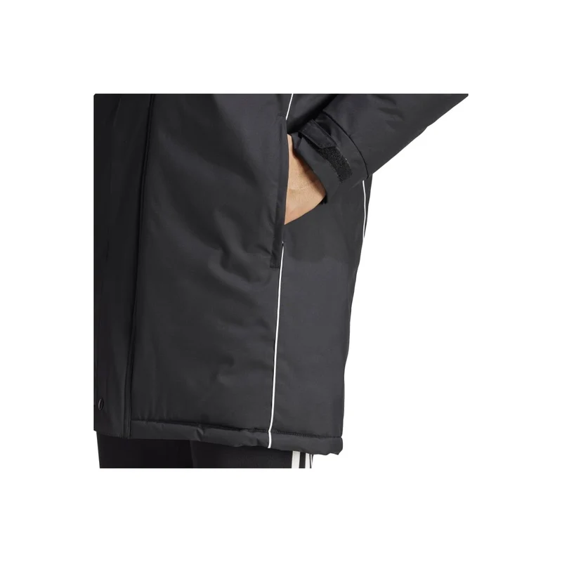 Adidas Tiro 24 Stadionjacke Herren - schwarz/weiß