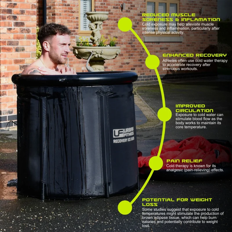 Recovery Ice Bath