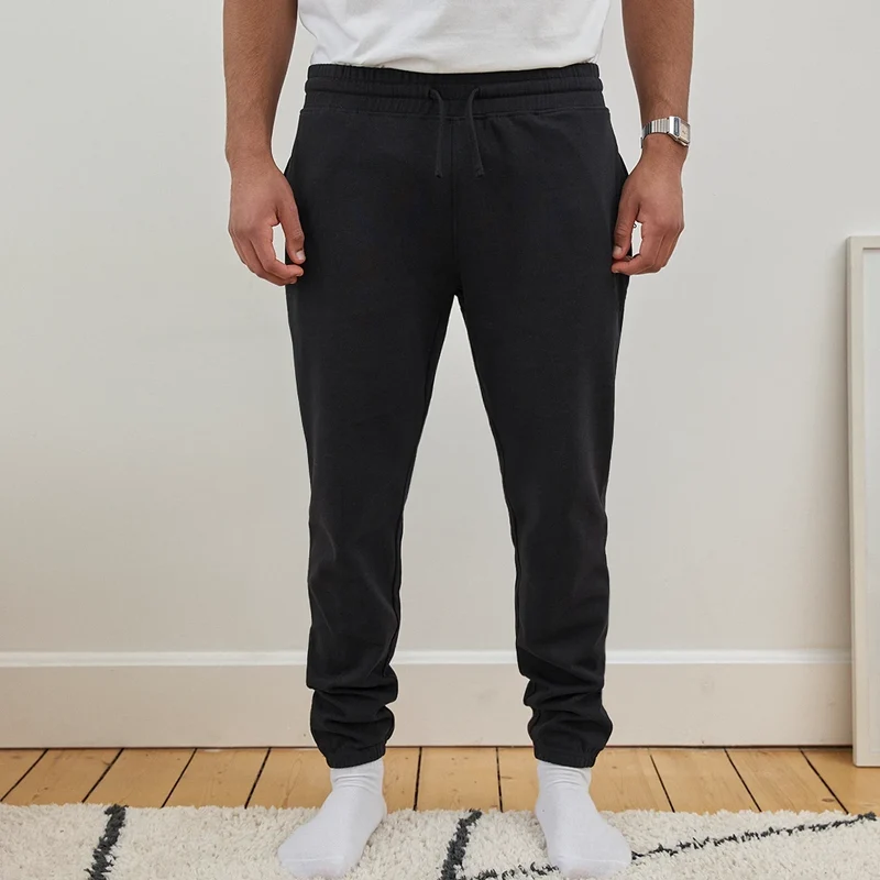 Sweatpants Herren | Hellgrau