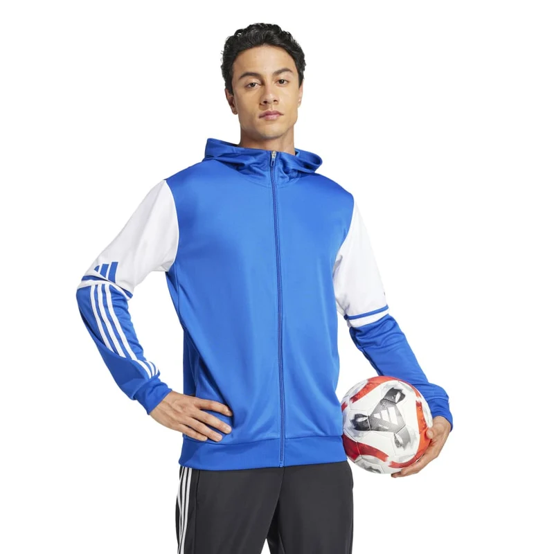 Adidas Squadra 25 Hoodie - Blau