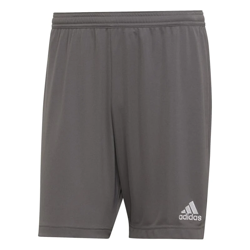 Adidas Entrada 22 Shorts Herren - grau