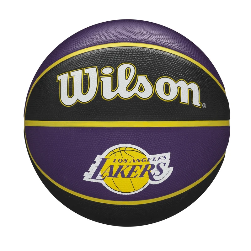 NBA Team Tribute LA Lakers Basketball