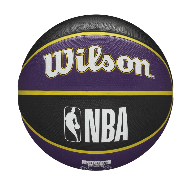 NBA Team Tribute LA Lakers Basketball
