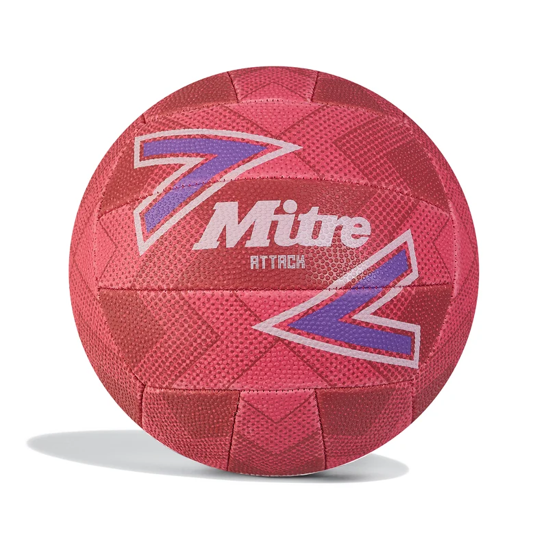 Attack 18 Panel Netball