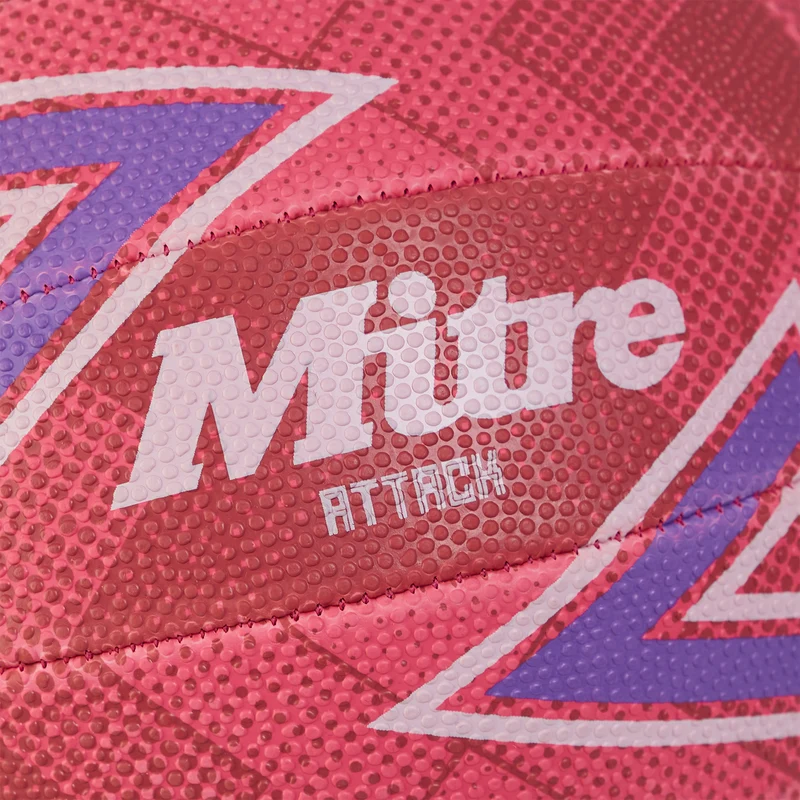 Attack 18 Panel Netball
